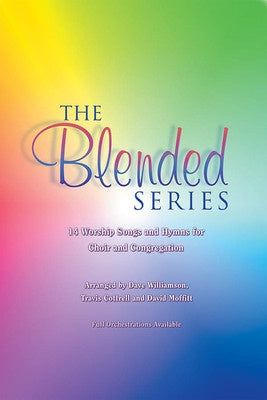 BLENDED SERIES V1 SATB