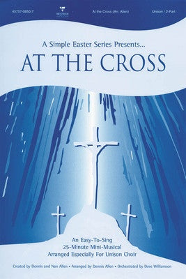 AT THE CROSS BOOK UNISON/2PT
