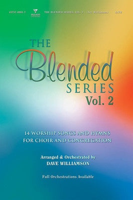 BLENDED SERIES V2 SATB