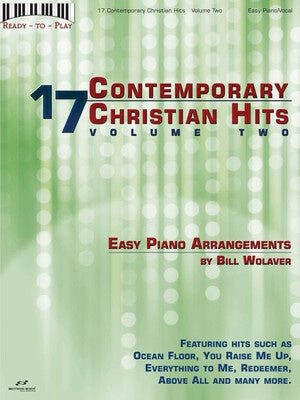17 CONTEMP CHRISTIAN HITS VOL 2