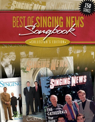 BEST OF SINGING NEWS SONGBOOK