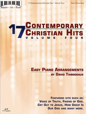 17 CONTEMPORARY CHRISTIAN HITS V4 EPVG