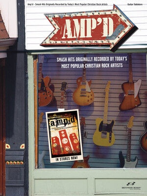 AMPD GUITAR TAB BOOK