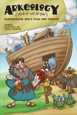 ARKEOLOGY CHORAL BOOK UNISON/2PT