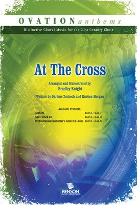 AT THE CROSS SATB