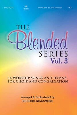 BLENDED SERIES V3 SATB
