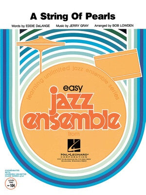 A STRING OF PEARLS JE2 SC/PTS