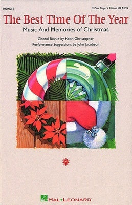 BEST TIME OF THE YEAR SHTX CD (C/R)