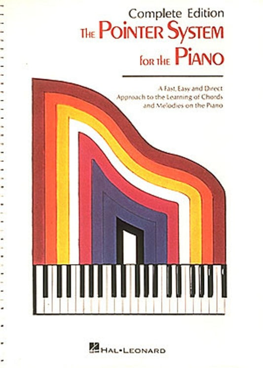 THE POINTER SYSTEM FOR THE PIANO COMPLETE EDITION