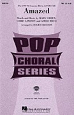 AMAZED SATB ARR EMERSON