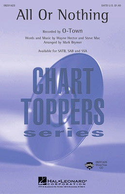 ALL OR NOTHING (O-TOWN)