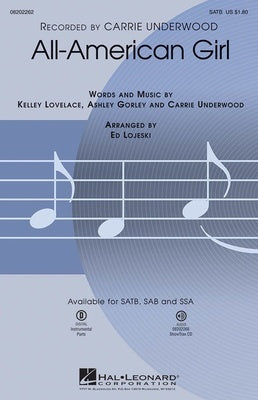 ALL AMERICAN GIRL SSA