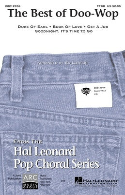 BEST OF DOO WOP SHTXCD MENS