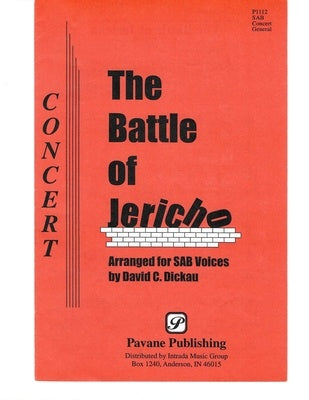 BATTLE OF JERICHO SAB