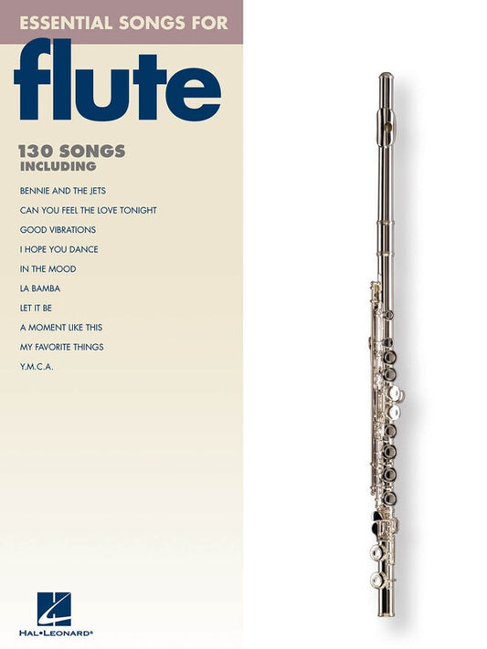 ESSENTIAL SONGS FOR FLUTE