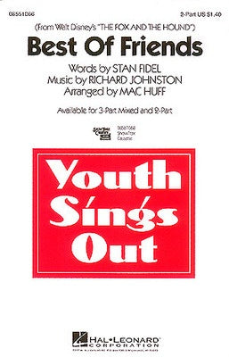 BEST OF FRIENDS 2 PT