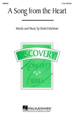 A SONG FROM THE HEART 2PT