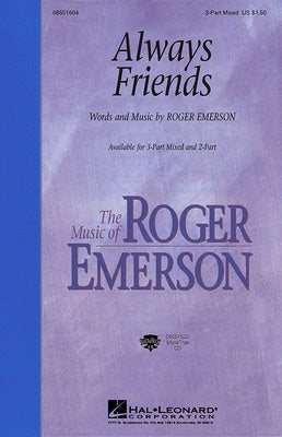 ALWAYS FRIENDS 3PT MIXED