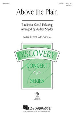 ABOVE THE PLAIN SSAB