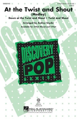 AT THE TWIST AND SHOUT VTX CD