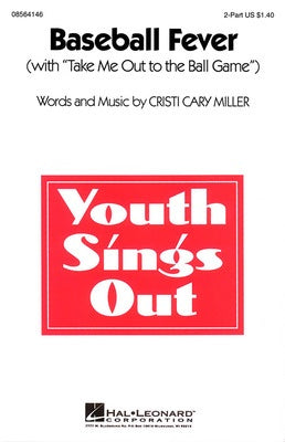 BASEBALL FEVER 2 PT ARR MILLER