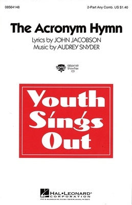ACRONYM HYMN SHTX CD