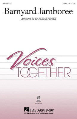 BARNYARD JAMBOREE 2PT