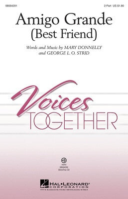 AMIGO GRANDE (BEST FRIEND) 2PT