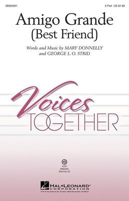 AMIGO GRANDE (BEST FRIEND) SHTX CD