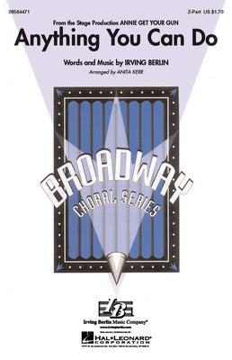 ANYTHING YOU CAN DO 2PT