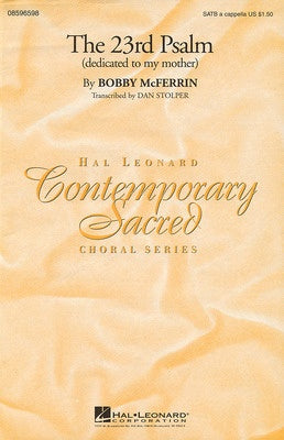 23RD PSALM DEDICATED TO MOTHER SATB