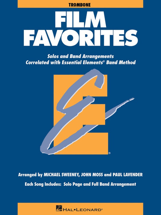 FILM FAVORITES TROMBONE EE