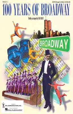 100 YEARS OF BROADWAY IPAK