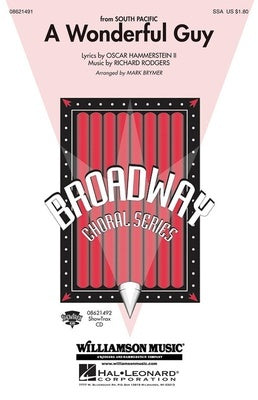 A WONDERFUL GUY SHTXCD