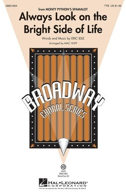 ALWAYS LOOK ON THE BRIGHT SIDE OF LIFE SAB