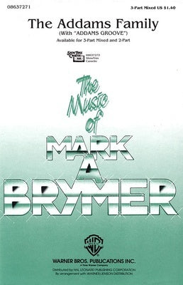 ADDAMS FAMILY SHOWTRAX CD