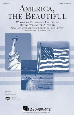 AMERICA THE BEAUTIFUL TTBB