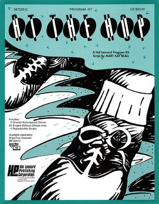 AT THE HOP PROGRAM KIT