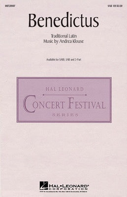 BENEDICTUS SAB (POD)