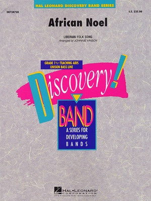 AFRICAN NOEL DISC1.5