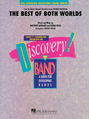 BEST OF BOTH WORLDS FR HANNAH MONTANA DISC1.5