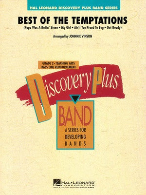 BEST OF THE TEMPTATIONS DISCPL2