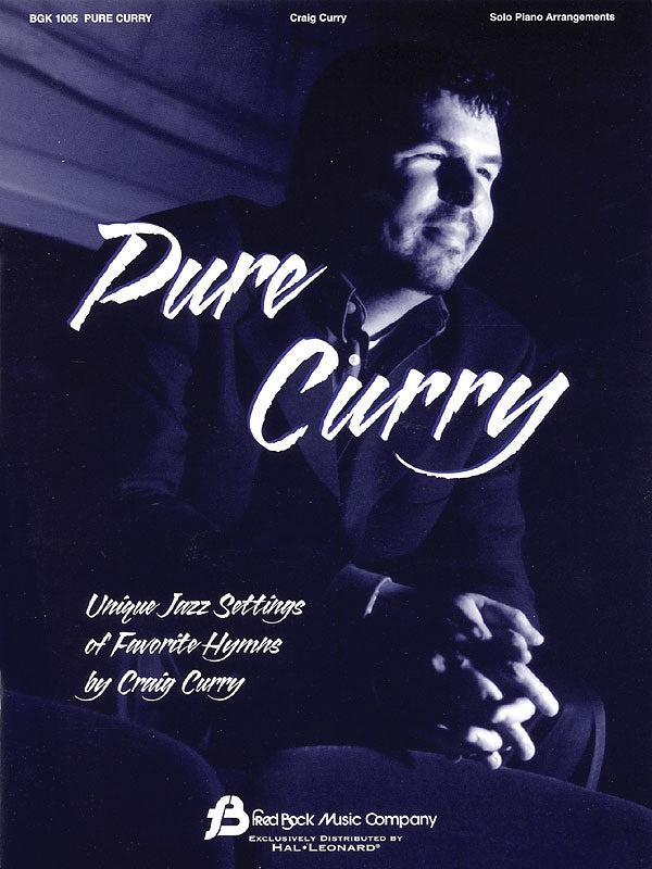 PURE CURRY JAZZ SETTINGS OF FAVORITE HYMNS PIANO (POD)