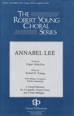 ANNABEL LEE SATB