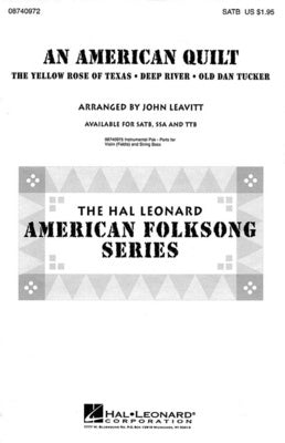 AMERICAN QUILT TTB ARR LEAVITT