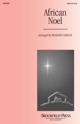 AFRICAN NOEL SATB