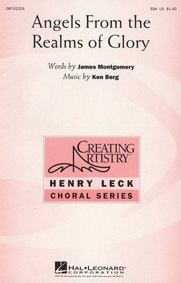 ANGELS FROM THE REALMS OF GLORY SSA