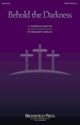 BEHOLD THE DARKNESS CHAMBER ORCHESTRA ACCOMPANIMENT (POD)