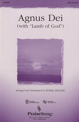 AGNUS DEI IPAK FULL ORCHESTRA