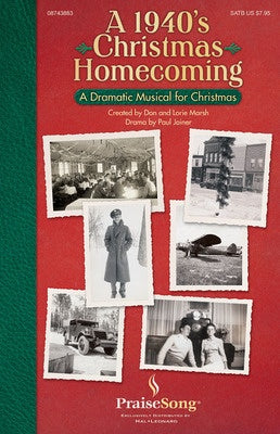 1940S CHRISTMAS HOMECOMING SATB